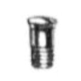 Surub joja 5mm Sistem de Franare tip &quot;R&quot; Cod:421831170RM