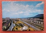Baia Mare. Vedere generala - Circulata, 1976