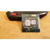 CPU Laptop i3-350M 3mb cache 2.26GHz Socket G1