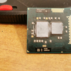 CPU Laptop i3-350M 3mb cache 2.26GHz Socket G1