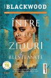 Cumpara ieftin &Icirc;ntre acele ziduri blestemate - Lauren Blackwood