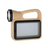 Lanterna solara reincarcabila cu cablu Usb,portabila,plastic Abs, 20x23x8 cm
