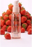 Lubrifiant Intim "Virgite" 150 ml - Capsuni