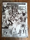 Revista Sport nr. 6 / 1979 / CSP