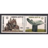 GRECIA 1987 EUROPA CEPT