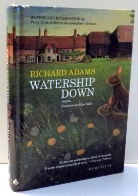 WATERSHIP DOWN by RICHARD ADAMS , 2012 foto