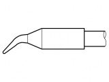 V&acirc;rf conic &icirc;ndoit 0,5mm longlife C245929