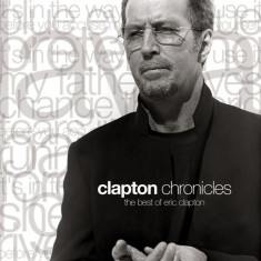 Eric Clapton Chronicles The best of Eric Clapton (cd) foto