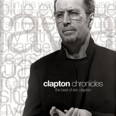 Eric Clapton Chronicles The best of Eric Clapton (cd)