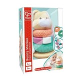 Cumpara ieftin Turn de stivuire Hape - Iepuras