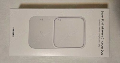 Incarcator wirelees samsung nou foto