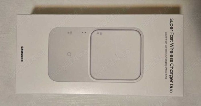 Incarcator wirelees samsung nou