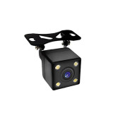 Camera Video auto pentru marsarier 4 LED, culoare negru, China