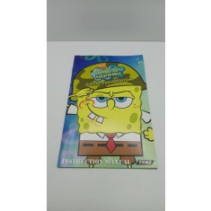 SpongeBob SquarePants: The Battle For Bikini Bottom - PS2 brochure