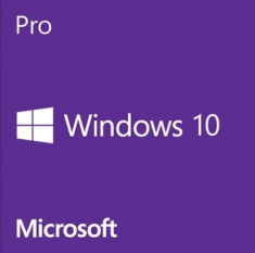 Licenta Windows 10 Professional OEM 32 biti, 64 biti Refurbished foto