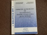 EXERCITII SI PROBLEME DE MATEMATICA PENTRU CLASA IX A SI NU NUMAI OVIDIU BADESCU ION DAMIAN BIRCHI