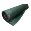 Plasa de umbrire, 88 g/mp, grad de umbrire 88%, verde, 100x2 m GartenVIP DiyLine