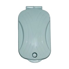 Perie pentru curatat covorul, verde, 100 x 170 mm