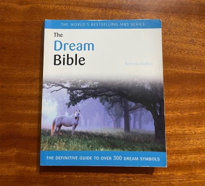 Brenda Mallon - The DREAM BIBLE. Guide to over 300 DREAM SYMBOLS foto