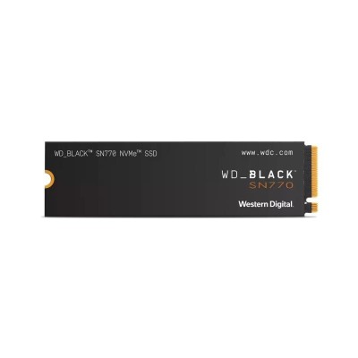 SSD WD Black SN770 2TB PCI Express 4.0 x foto
