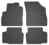 Covorase Cauciuc Opel Astra K (2015-) Negru MTX. Set 4 Buc Dedicate Auto, Protectie Premium, Durabile