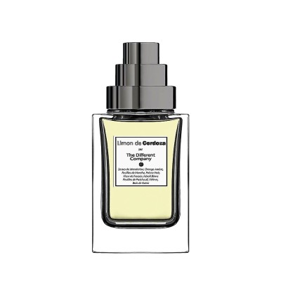 The Different Company, Limon de Cordoza, Apă de toaletă, Unisex, 100 ml foto