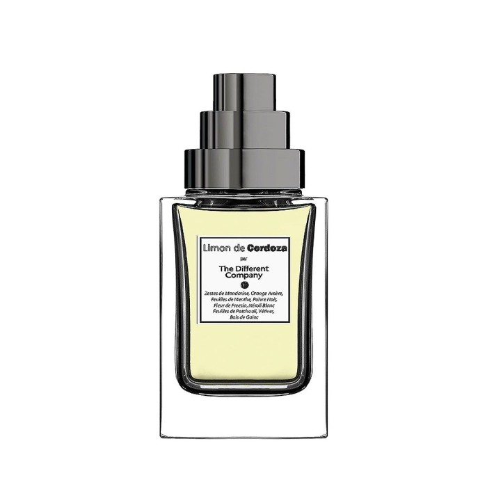 The Different Company, Limon de Cordoza, Apă de toaletă, Unisex, 100 ml