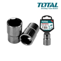 Cheie tubulara Total Industrial - 1/2&rdquo;, 22mm
