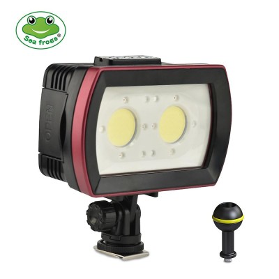 Lampa LED SeaFrogs SL-21 subacvatica foto