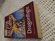 # Dragonflight. The first chronicle of the Dragons of Pern - Anne McCaffrey foto