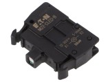 LED frontală 22mm Eaton RMQ-Titan M22-CLED-B - Iluminare eficientă