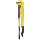 Topmaster 290522 - Cleste pentru tevi cu falci drepte 330 mm 90 grade