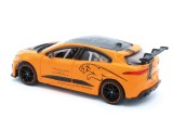 Macheta Jaguar I-PACE eTROPHY, orange 1/36