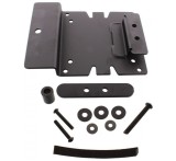 Portbagaj metalic spate Honda SH 125 i AD ABS (17-18) 4T LC 125cc &ndash; (culoare: negru)