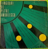 Disc Vinil - Petre Andreescu &ndash; Doina Badea / Jean Păunescu - Tangouri De Petre Andreescu (10")Electrecord-EDD 1305