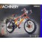 Set constructie bicicleta rosie QL1293