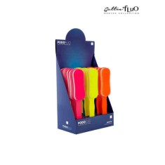 Pila pentru calcaie colorata Gettin FLUO