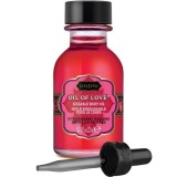 Kamasutra Cosmetics-Ulei Comestibil Căpșuni 22 Ml