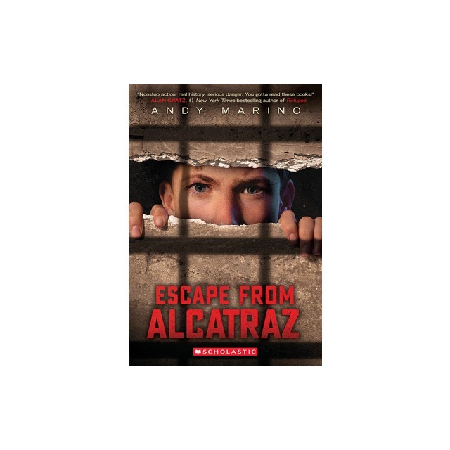 Escape from Alcatraz (Escape from #4)