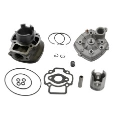 Kit Cilindru Set Motor + Chiuloasa Scuter Aprilia SR R 49cc 50cc - Motor Piaggio