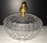 Bomboniera Lambert, cristal