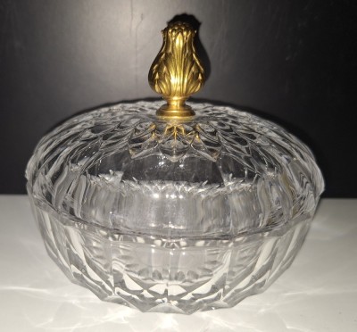 Bomboniera Lambert, cristal foto