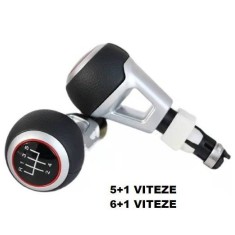 Maner nuca schimbator 5 Viteze compatibil cu Skoda tija 12-13mm &reg; ALM