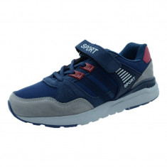 Pantofi sport pentru baieti Tom Miki C-T56-81-H, Multicolor foto