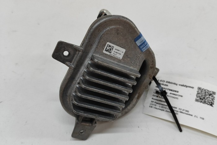 Unitate de control lumini LED BMW X2 F39 2019 OEM: 92380152,7489237 | 31798203