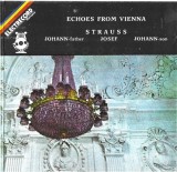 Johann Strauss Sr. / Josef Strau&szlig; / Johann Strauss Jr. - Echoes From Vienna (Music By Strauss Family), CD