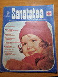 Revista sanatatea martie 1980
