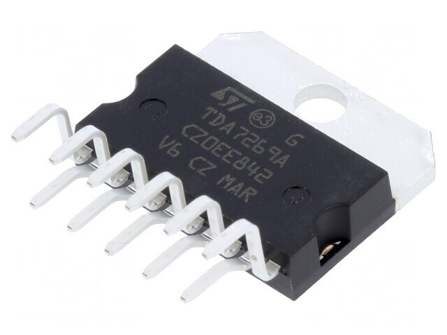 Amplificator Audio Stereo 28W 5-20V 8&Omega;
