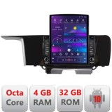 Navigatie Kia Sorento 2020- dedicata Ouad core 4+32 ecran vertical 9.7&quot; DSP 360 FHD AHD Android radio gps internet kit-sorento-2020+EDT-E709 CarStore