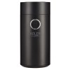 Rasnita cafea electrica Adler AD 4446, 150W, 75g, Negru/Argintiu
